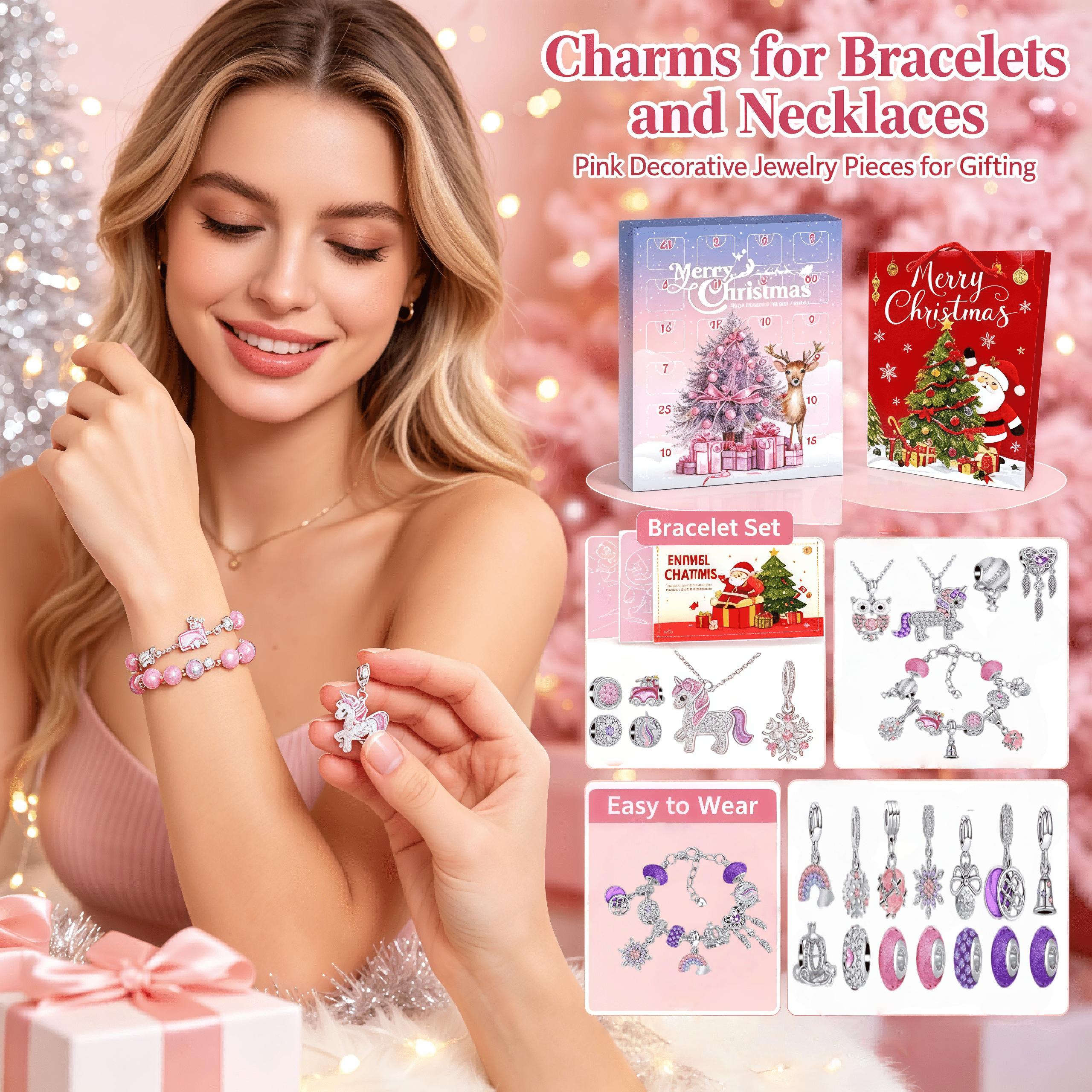 2026 Christmas Countdown Calendar Gift Box